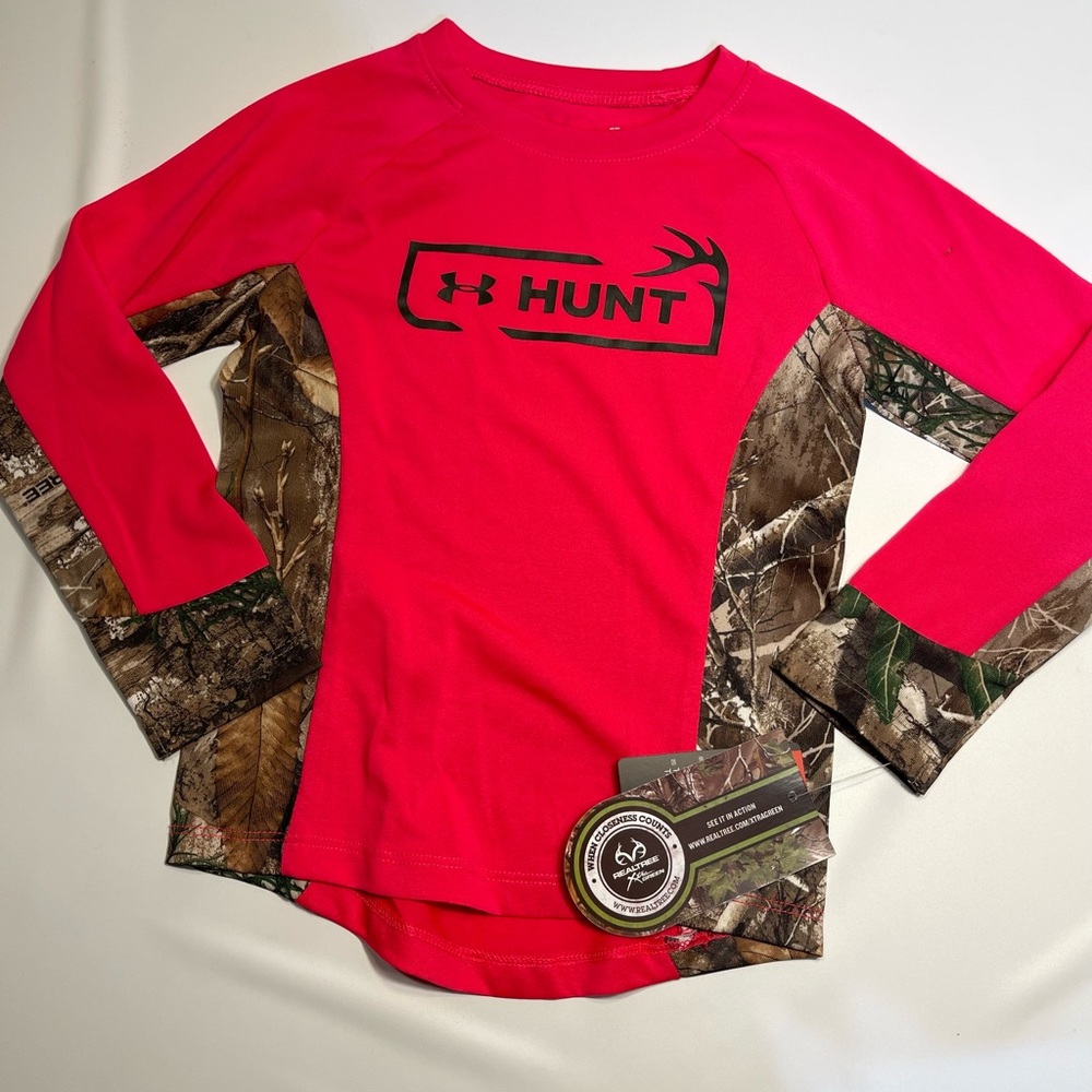 UA Size 3T NWT